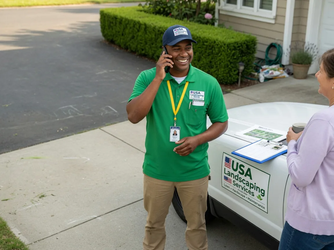 Lawn Care Hidden Valley Lake, CA FAQs
